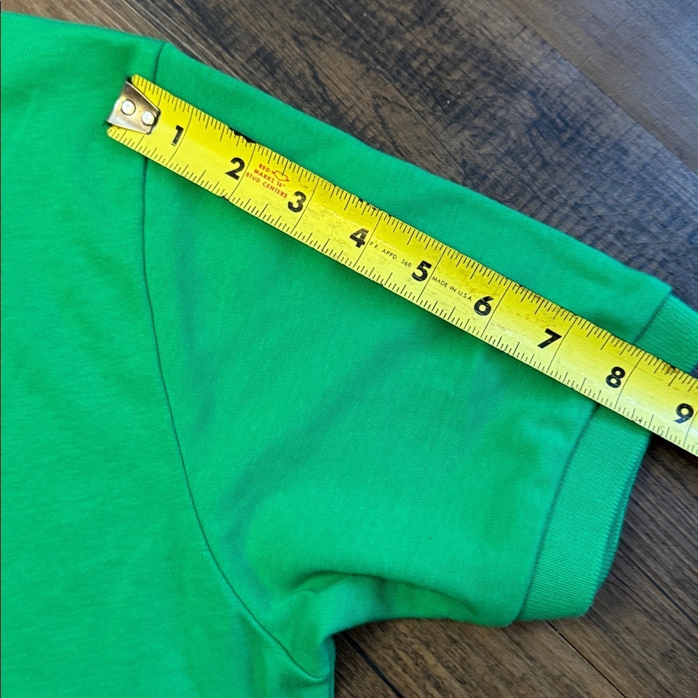 Ralph Lauren Men's Vibrant Green Polo Shirt - Picture 10 of 11